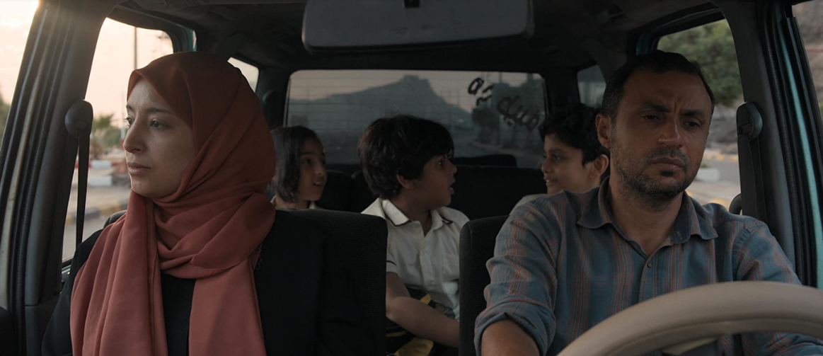 THE BURDENED screenings extended at Zawya Cinema in Cairo